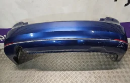 Бампер задний Volkswagen Polo