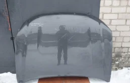 Капот для Toyota Land Cruiser 200 2007-2015