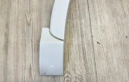 Расширитель арок передний правый для Audi Q3 2013 года на фотографиях