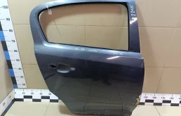 Дверь задняя правая Corsa D 2006-2015