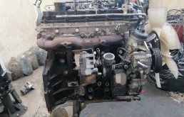 Двигатель Дизель Chevrolet LWN