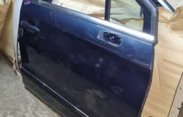 Дверь Citroen DS4 2012 NX