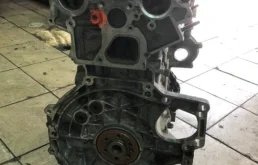 Блок цилиндров для Citroen C5 на фотографиях