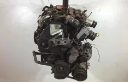 Двигатель Ford Fiesta 5 поколение [рестайлинг] (2005-2010) дизель 1.6 TDCi Механика Х/б