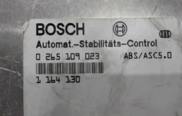 блок управления abs BMW 5-серия E39 34521164130