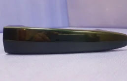 ручка двери наружная BMW 5-серия E60/E61 51216961444  M54B25 192 лс 525i 2004 Зеленый металлик