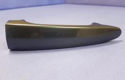 ручка двери наружная BMW 5-серия E60/E61 51216961444  N53B30A 218 лс 525i 2007 Платиновосерый металлик А68