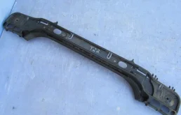 кронштейн заднего бампера BMW 5-серия E60/E61 51127056343  N47D20A 177лс 520d 2008 черный металлик