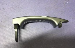 ручка двери наружная BMW 5-серия E60/E61 51216961444  N52B25 218 лс 525i 2005 Серебристосерый металлик А08