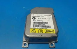 блок управления airbag BMW X5 E53 65776912755  M57D30 184 лс 3.0d 2001 TITANSILBER METALLIC (354)
