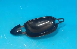 ручка двери наружная BMW 5-серия E60/E61 51217191915  N47D20A 177 лс 520d 2009 CARBONSCHWARZ METALLIC (416)