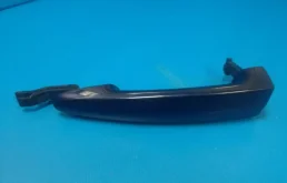 ручка двери наружная BMW 1-серия E87/E81 51217207551  N47D20С 143 лс 118d 2010 TIEFSEEBLAU METALLIC (A76)