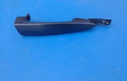ручка двери наружная BMW 3-серия E90/E91 51217207562  N47D20A 177 лс 320d 2008 Sparkling Graphite Metallic (A22)