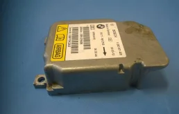 блок управления airbag BMW X5 E53 65776912755  M54B30 231 лс 3.0i 2003 BLACK SAPPHIRE METALLIC (475)