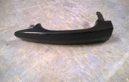 ручка двери наружная BMW 5-серия E60/E61 51216961444  N52B30 258 лс 530i 2005 CARBONSCHWARZ METALLIC (416)