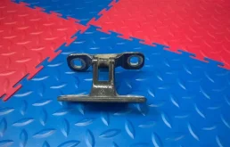 петля багажника BMW X3 E83 41623422368  N47D20A 177 лс 2.0D 2008 BLACK SAPPHIRE METALLIC (475)