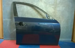 дверь BMW 5-серия E60/E61 41517202340 д  N53B25A 190 лс 523i 2007 TIEFSEEBLAU METALLIC (A76)