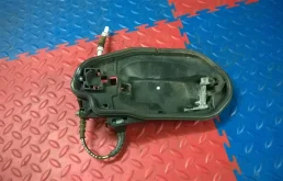 кронштейн ручки двери BMW 5-серия E60/E61 51217199555  N53B25A 190 лс 523i 2007 TIEFSEEBLAU METALLIC (A76)