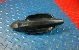 ручка двери наружная BMW 5-серия E60/E61 51216961444  N53B25A 190 лс 523i 2007 TIEFSEEBLAU METALLIC (A76)