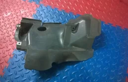воздуховод радиатора BMW X3 E83 51743416425  N47D20A 177лс 2.0D 2008 TITANSILBER METALLIC (354)