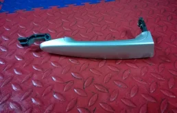 ручка двери наружная BMW X3 F25 51217207562  N55B30A 306 лс 3.0i 2011 MINERAL SILVER (A14)