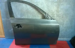 дверь BMW 5-серия E60/E61 41517202340 дефе  N47D20A 177 лс 520D 2008 Платиновосерый металлик (А68)