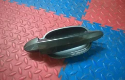 ручка двери наружная BMW 5-серия E60/E61 51216961443  N47D20A 177 лс 520D 2008 Платиновосерый металлик (А68)