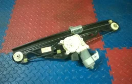 стеклоподъемник BMW 5-серия E60/E61 51357075673  N47D20A 177 лс 520D 2008 Платиновосерый металлик (А68)