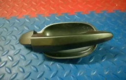 ручка двери наружная BMW 5-серия E60/E61 51216961443  N47D20A 177 лс 520D 2008 Платиновосерый металлик (А68)