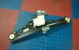 стеклоподъемник BMW 5-серия E60/E61 51357075674  N47D20A 177 лс 520D 2008 Платиновосерый металлик (А68)