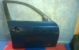 дверь BMW 5-серия E60/E61 41517202340 дефект  N47D20A 177 лс 520d 2008 TIEFSEEBLAU METALLIC (A76)