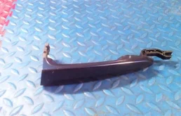 ручка двери наружная BMW X3 F25 51217207561  N20B20A 245 лс 2.0i 2012 TIEFSEEBLAU METALLIC (A76)