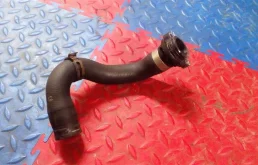 патрубок радиатора BMW X3 F25 11537603514  N20B20A 245 лс 2.0i 2012 TIEFSEEBLAU METALLIC (A76)