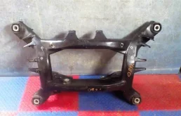 балка BMW X3 F25 33316857983  N20B20A 245 лс 2.0i 2012 TIEFSEEBLAU METALLIC (A76)
