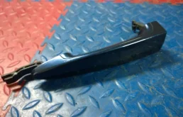 ручка двери наружная BMW X3 F25 51217207561  N55B30A 306 лс 3.0i 2012 TIEFSEEBLAU METALLIC (A76)