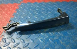 ручка двери наружная BMW X3 F25 51217207562  N55B30A 306 лс 3.0i 2012 TIEFSEEBLAU METALLIC (A76)