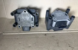 Катушка зажигания 032905106b volkswagen skoda audi