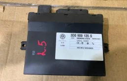 Блок управления центральным замком Porsche Cayenne 2002-2010 955 957