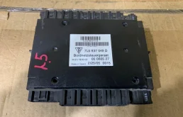 Блок комфорта Porsche Cayenne 2002-2010 955 957