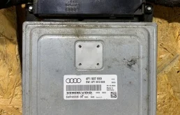 Блок управления двигателем Audi А6 2004-2008 C6