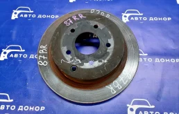 диск тормозной NISSAN ELGRAND E51 VQ35DE R 43206WL000