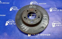 диск тормозной NISSAN ELGRAND E51 VQ35DE R 43206WL000