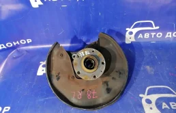 ступица AUDI A6 4F2 AUK R 4F0505433G, 4F0598625A