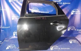 дверь FORD FOCUS CB8 IQDB R 2164166