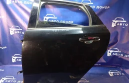 дверь FORD FOCUS CB8 IQDB R 2164166