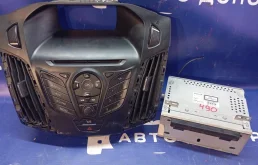 магнитола FORD FOCUS CB8 IQDB - 1771644