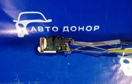 замок двери CHEVROLET TRAILBLAZER GMT360 LL8 F 15110507