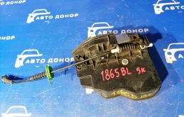 замок двери BMW 5-Series E60 N52B25 R 51227202147