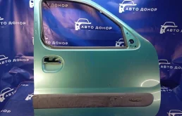 дверь RENAULT KANGOO KC K4M F 7751471746