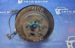 диск тормозной NISSAN MURANO PNZ51 VQ35DE R 43206CN000